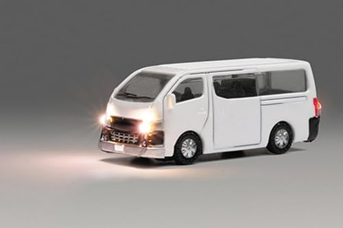 ④ Nゲージ（KATO）ジオラマ色々 KATO Nゲージ ジャストプラグワンボックス車 白 24-682A ジオラマ用品