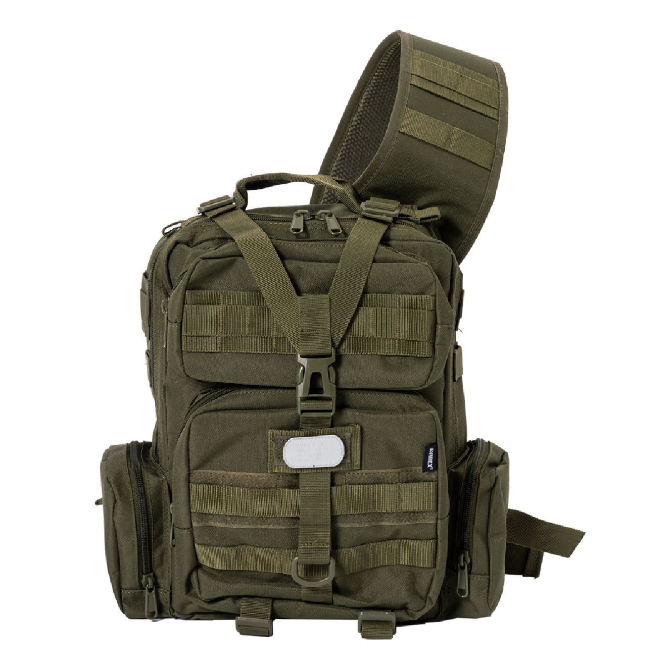 A2K7002 TACTICAL BODY BAG アビレックス タクティカルボディーバッグ