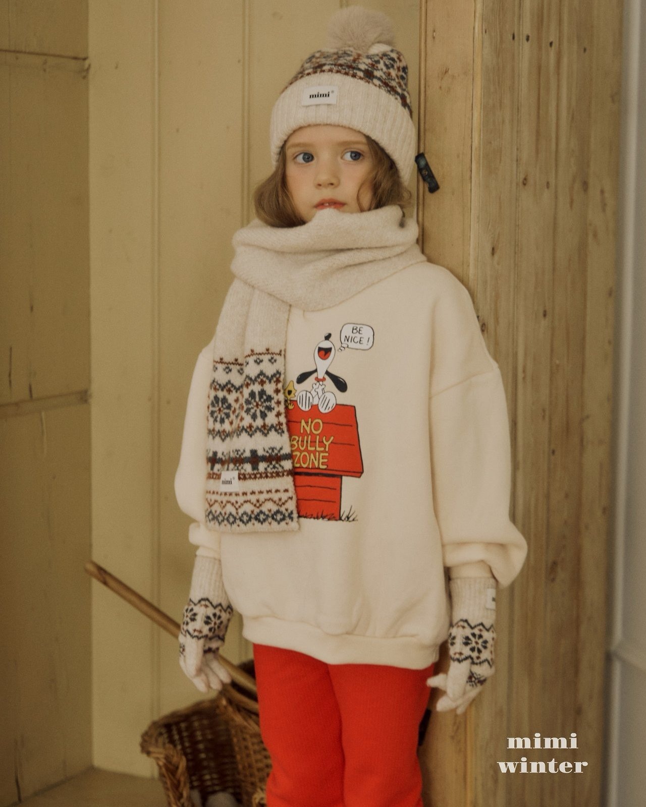 BYMIMI［取寄］sukmink pants 26winter