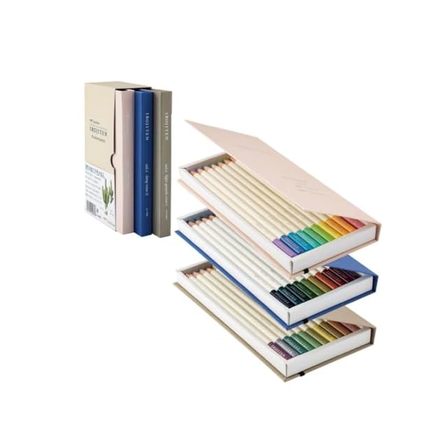 SALE!!〉カリスマカラー色鉛筆 ランダムアソートセット 30本 / 50本 (+