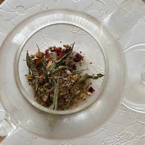 Tea Party for Peace ブレンド