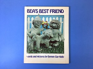 BEA'S BEST FRIEND｜Doreen Gay-Kelly