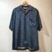 Tommy  Bahama トミーバハマ アロハシャツ 古着 size S GK-196