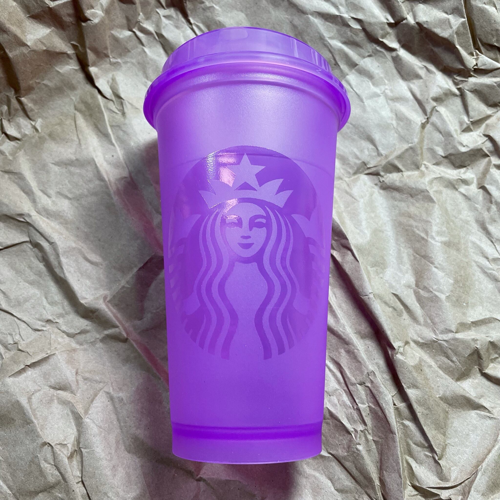 2021 summer】Starbucks リユーザブル ホットカップ サマー 北米限定