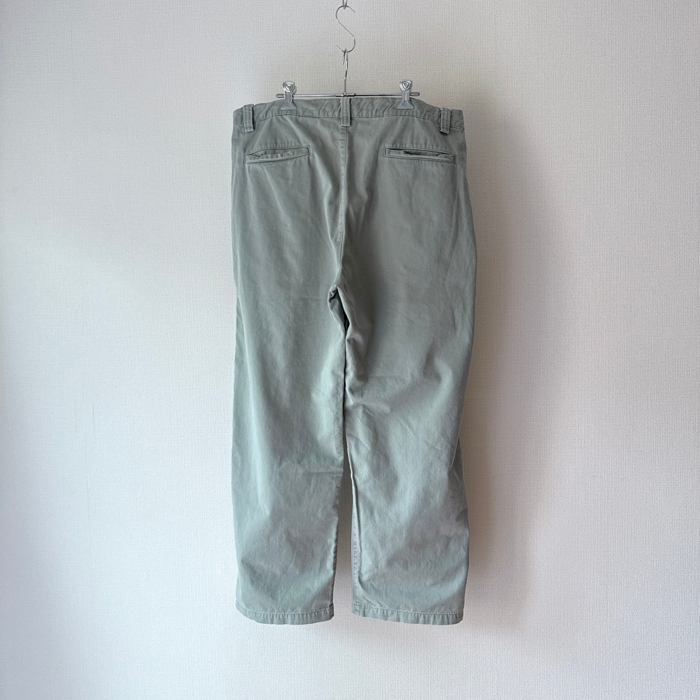 90's Levi's Silver Tab “CHINO” Cotton Pants リーバイス シルバー