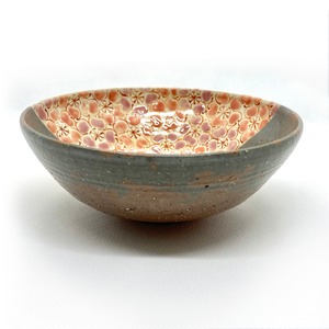【販売終了】抹茶碗　桜　-小春日和-