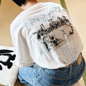 1964diary photo tee