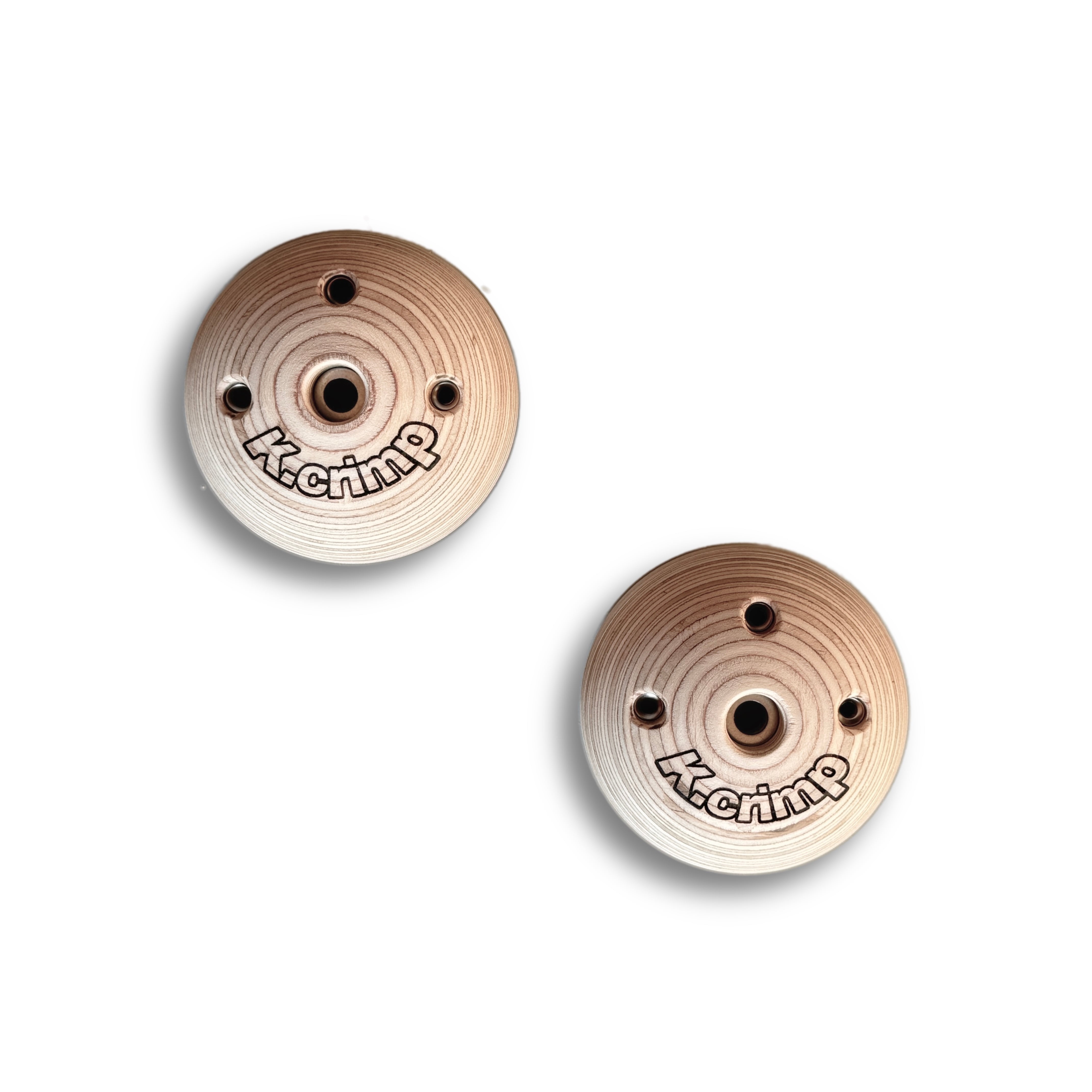 PRODUCTS | K.crimp 木製クライミングホールド