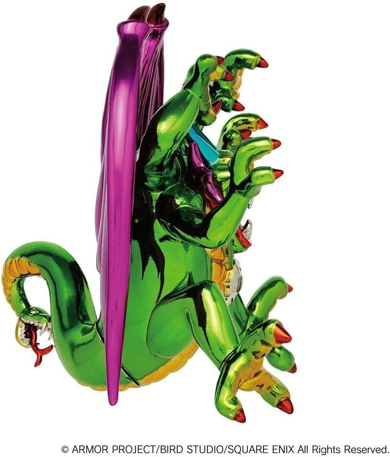 新品】ドラゴンクエスト メタリックモンスターズギャラリー シドー (緑