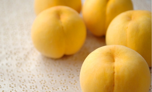 【桃】黄ららのきわみ ３㎏（8ｰ10個） ＜ 9/15-25頃の限定品♬＞ Peach "Kirara no Kiwami"