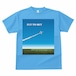 飛行機のTシャツ