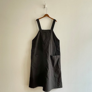 C4250 【Lange】Organic Cotton Twill Ranch Dress