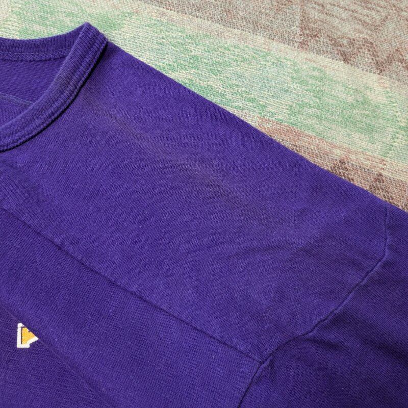 80s Champion Football T-Shirt (XL) MINNESOTA VIKINGS | Wonder Wear