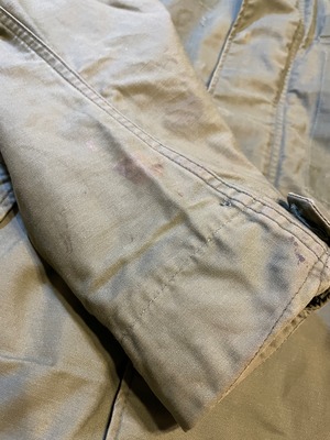 70~80s / U.S.ARMY Military / M-65 Field Jacket / REMAKE