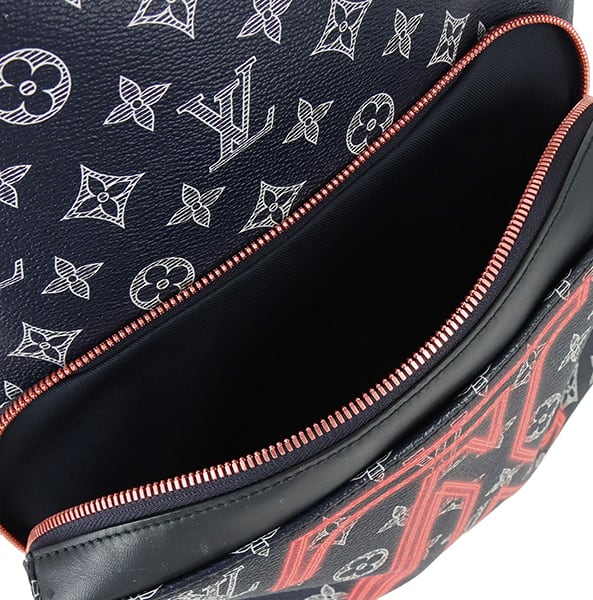Used LOUIS VUITTON ルイヴィトン リュックサック アポロ バックパック