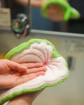Daily Botanical Towel 3枚セット|好きな柄を選べる(全8種から)|ギフトラッピング対応