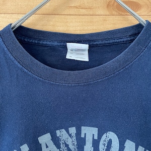 【FRUIT OF THE LOOM】Tシャツ サンアントニオ SUN ANTONIO アーチロゴ XL US古着 アメリカ古着