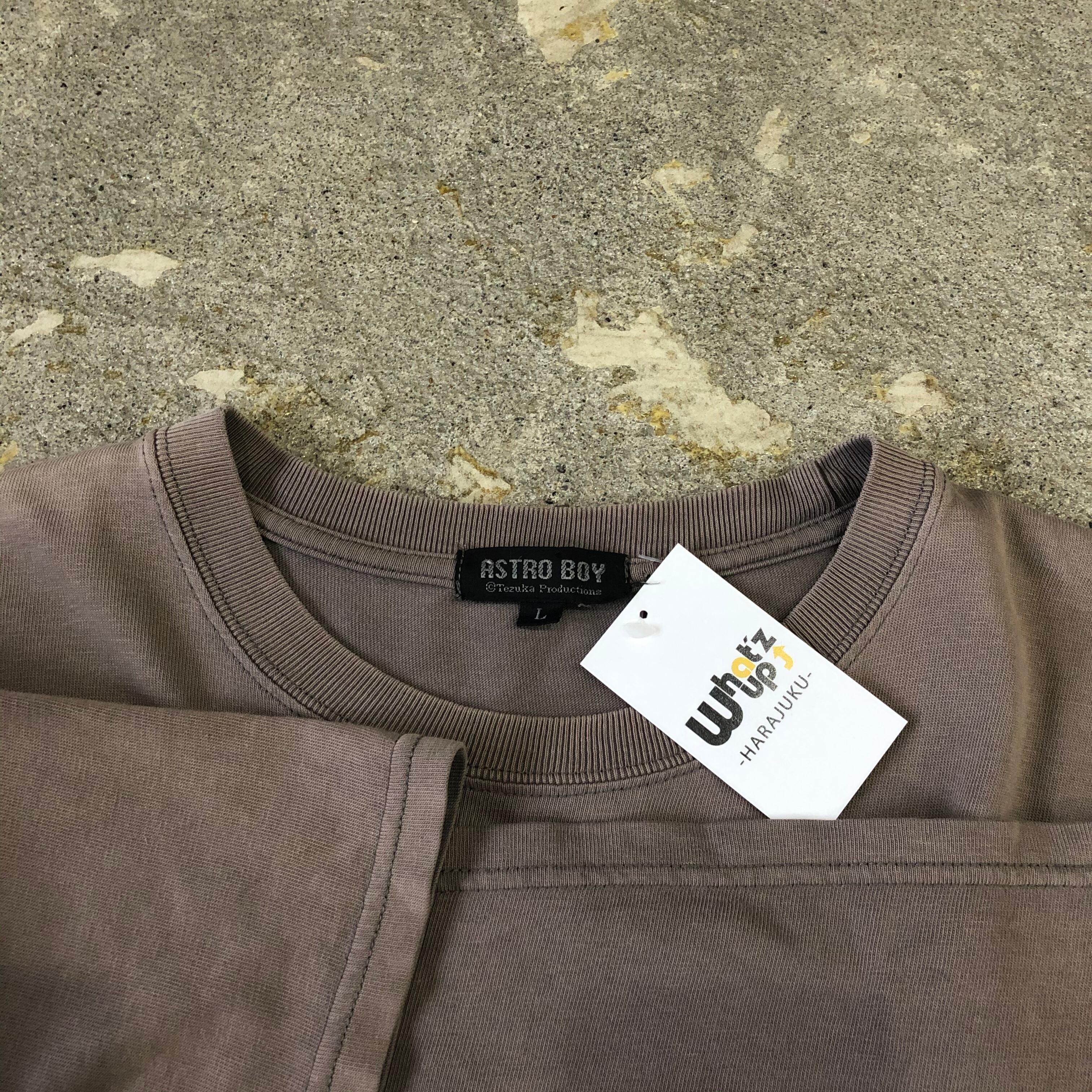 2003s ASTRO BOY T-shirt | What