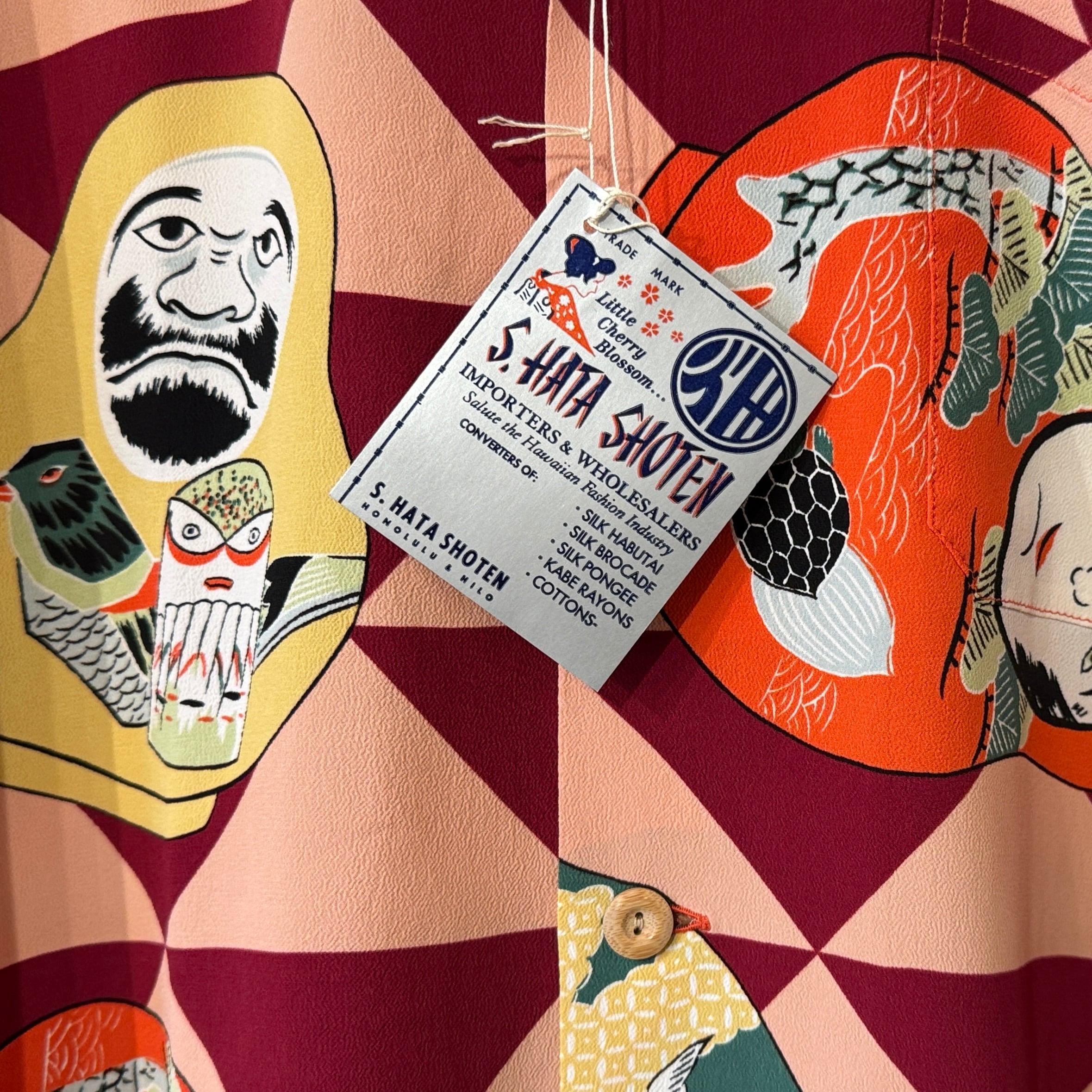 SUN SURF SPECIAL EDITION “DARUMA” | JEANSHOUSE SOEN