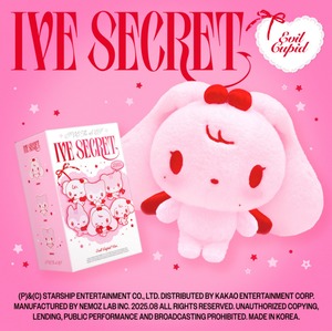 《IVE》(EVIL CUPID Ver.) IVE THE 4th EP IVE SECRET