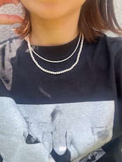 pure pearl necklace