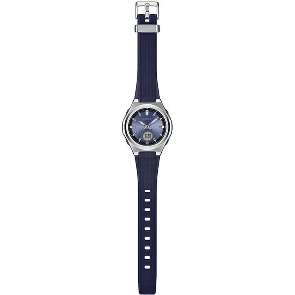 カシオ BABY-G BGA-3000-2AJF ブルー ソーラー電波時計 10気圧防水