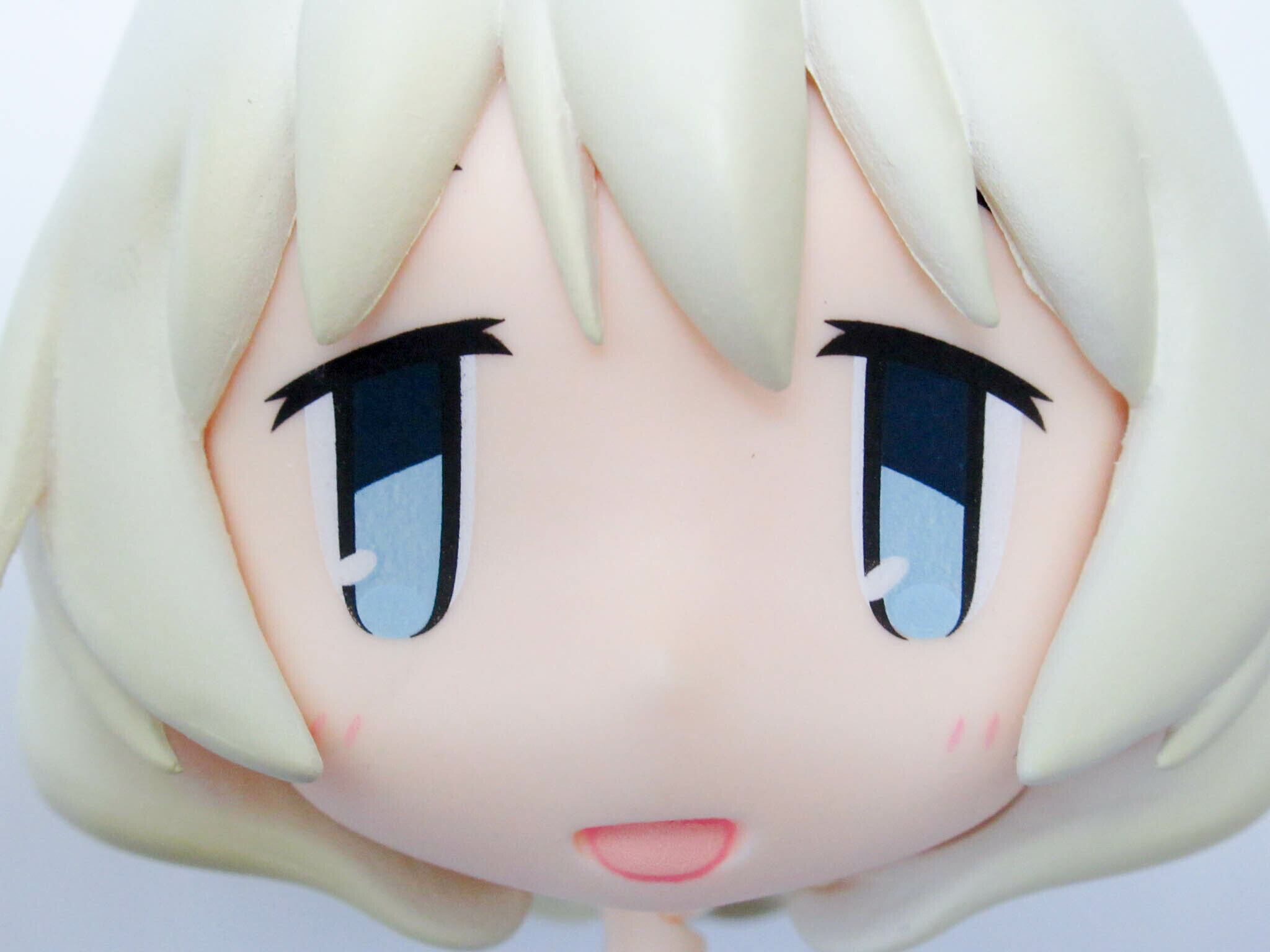 1073】 ユーリ 顔パーツ 笑顔 ねんどろいど | ホビー通販 アニホープ