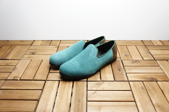 SLIP-ON SHOES (SUEDE)