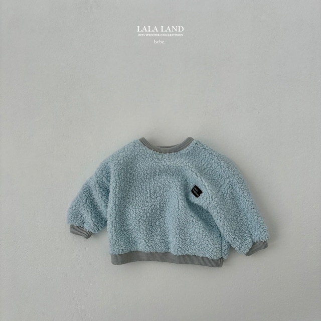 【予約】Fleece Sweatshirt