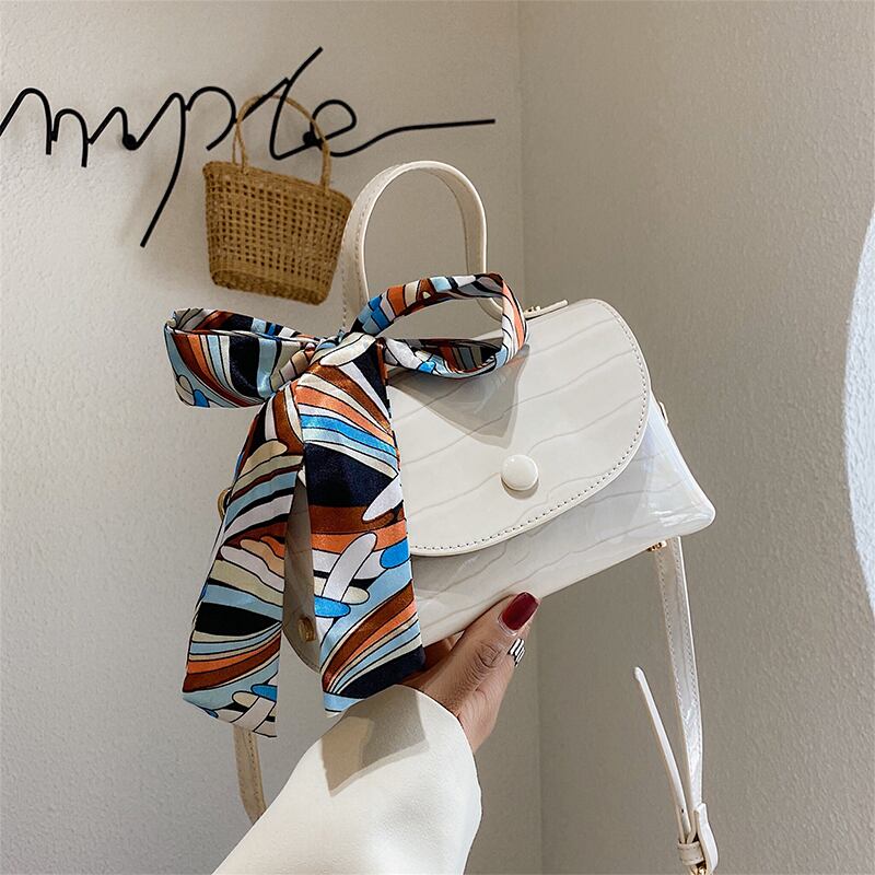 ネット赤い小さなバッグ女性のバッグ2020夏の新しいトレンドライン野生のショルダーメッセンジャーバッグの質感ポータブル小さな正方形のバッグ Tiancai_Wing_Bag2815797