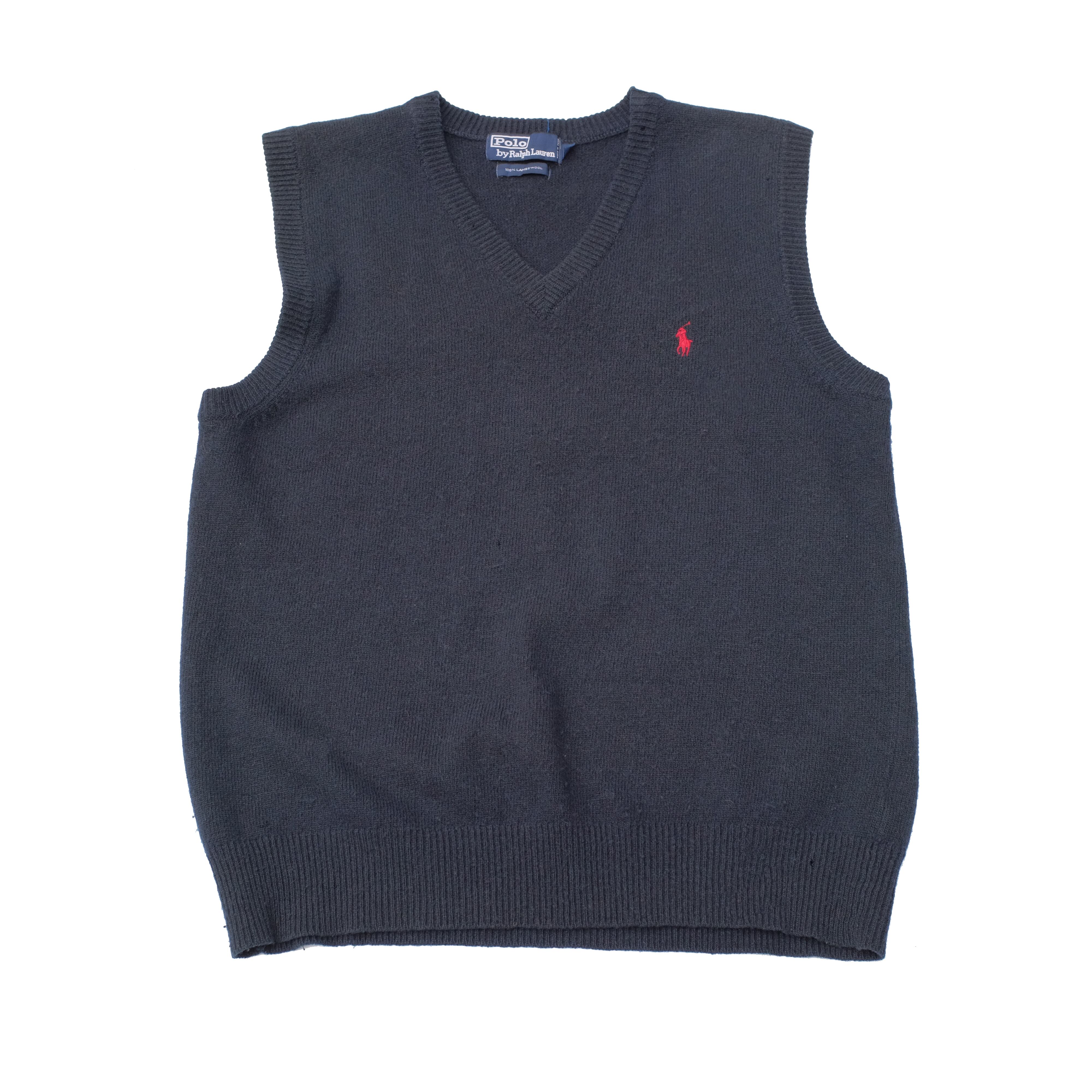 Polo by Ralph Lauren knit vest ポロ ラルフローレン ニット ベスト | goodbuy powered by BASE