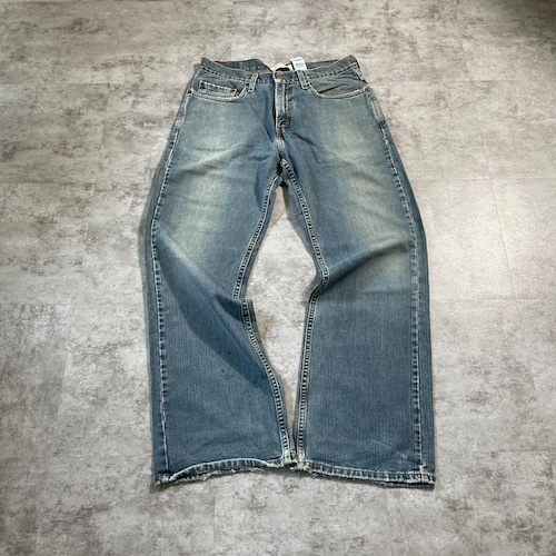 【W31 L32】 メキシコ製 usa levi's リーバイス 567