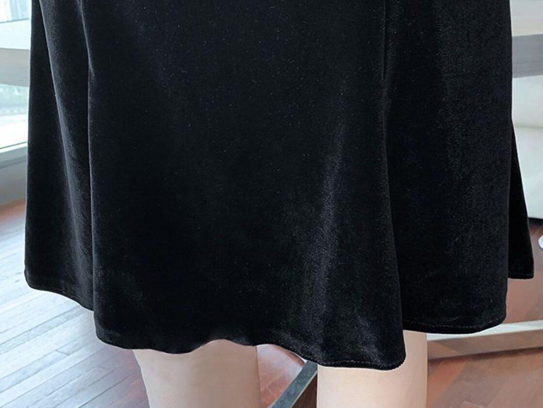 送料無料】 大人セクシー シースルー パーティードレス ロング