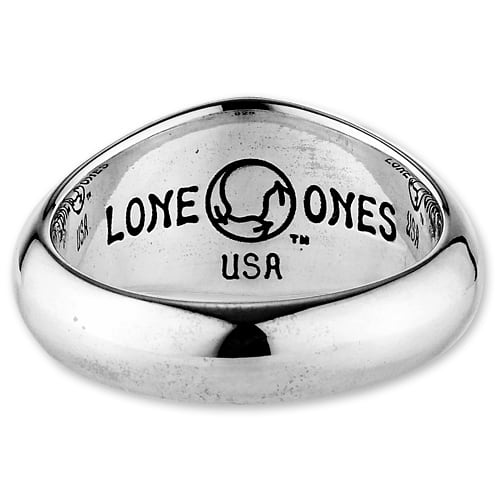 LONE ONES ロンワンズ レナードカムホート Ring リング】アイアン