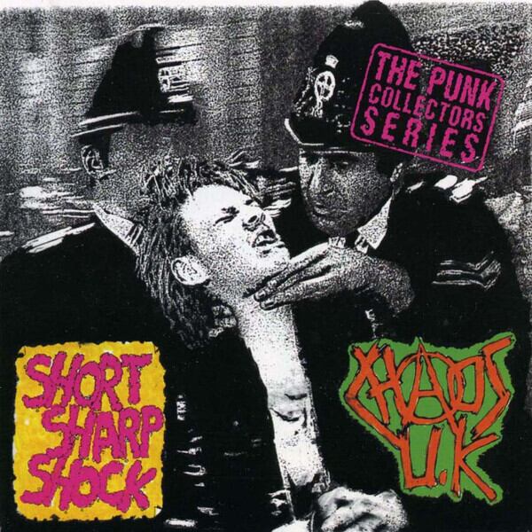 CHAOS U.K/SHORT SHARP SHOCK | Pay ID CHAOS U.K/SHORT SHARP SHOCK | Pay ID