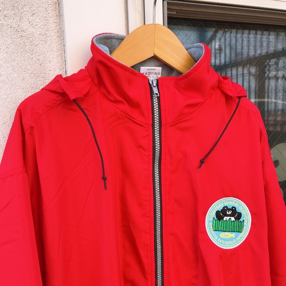 おさかな加工工場ジャケット | EVERYDAYSUNDAY