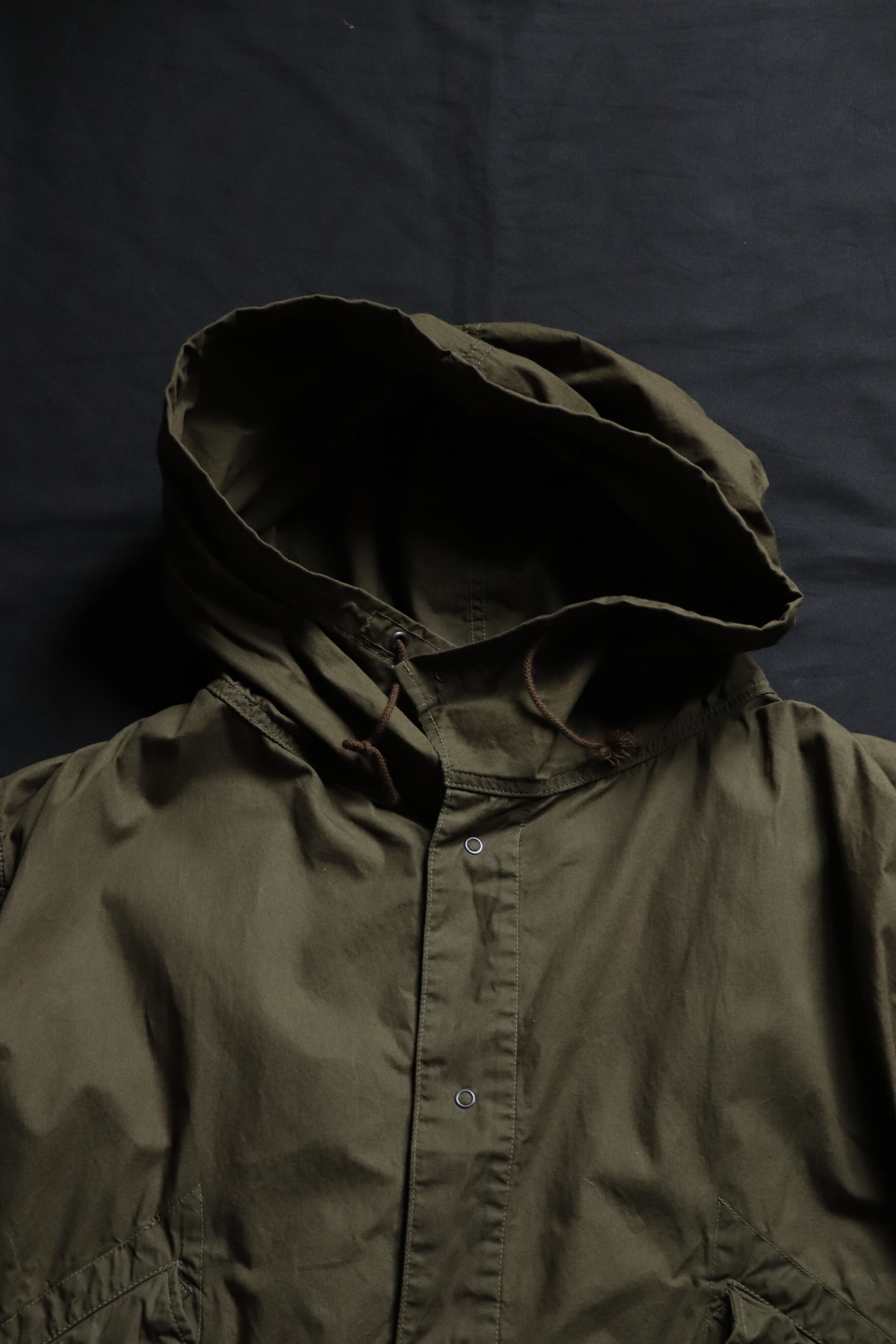 BLACK SIGN/ブラックサイン Devil Dogs BS Coat bssj-19405B | MAMBO