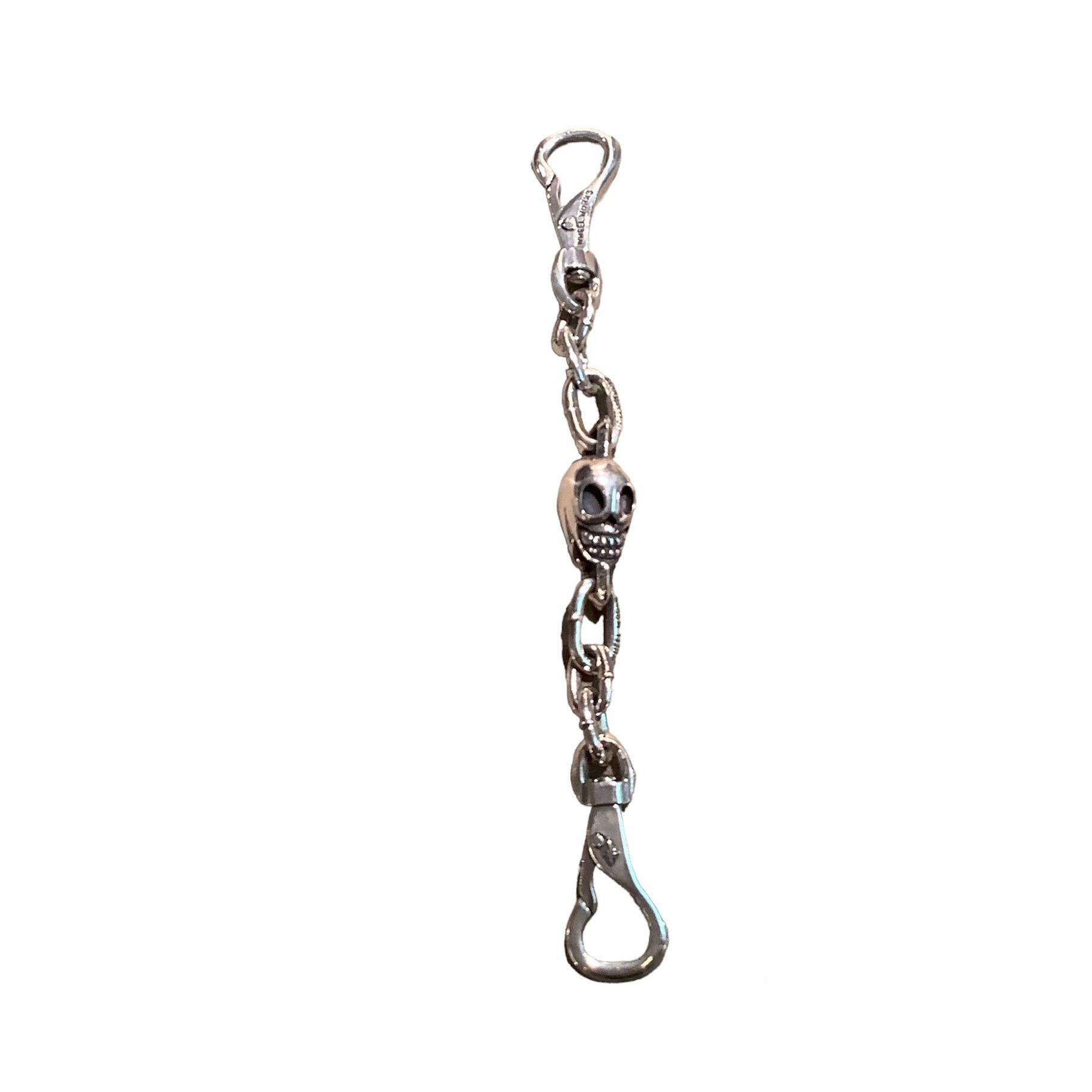 WHEELWORKS ホイールワークス KeyChain MementMoriSkull メメントモリ