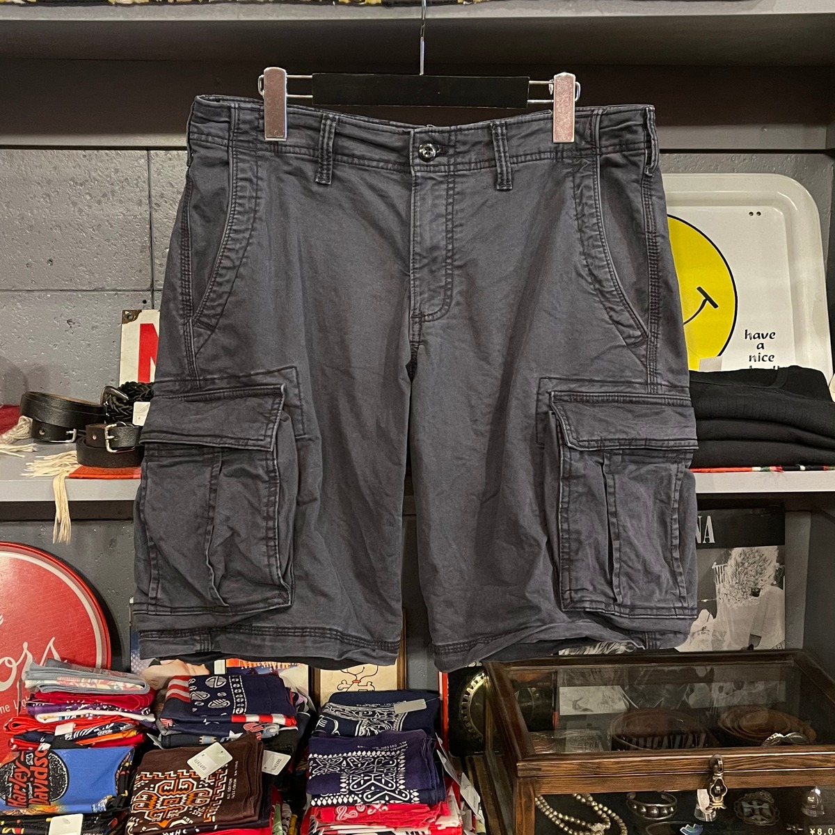 GAP Cargo Shorts VOSTOK
