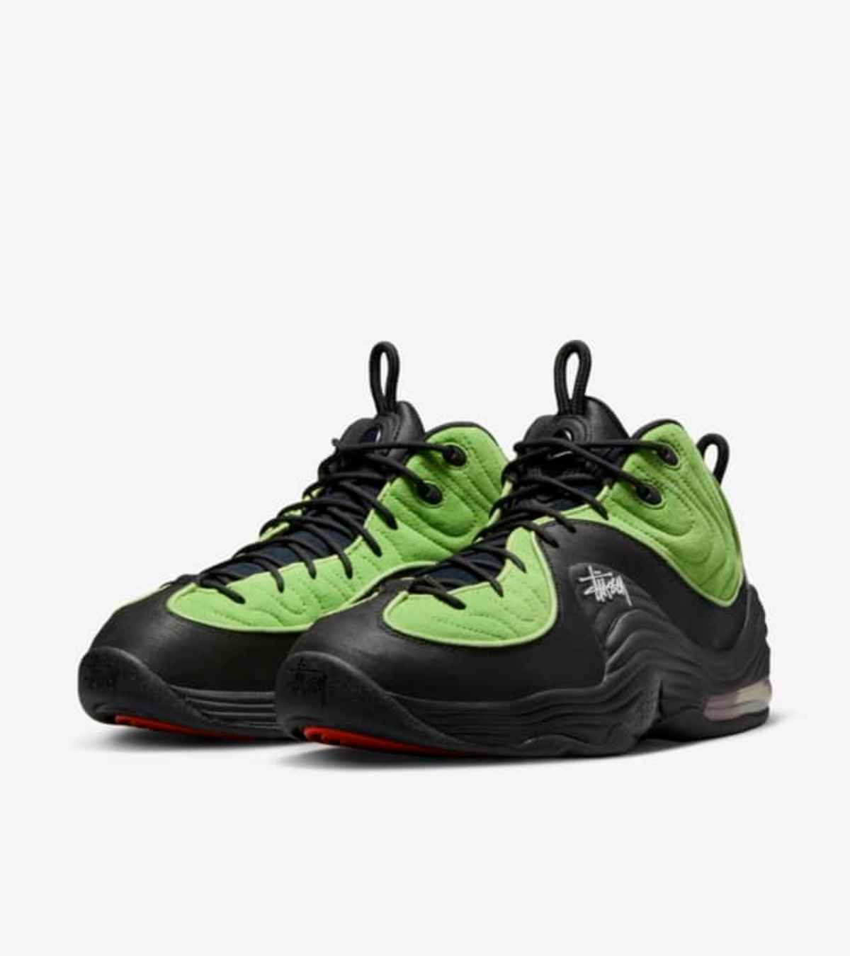 Nike Air Penny 2 x St?ssy ステューシー | jordan_sneakers