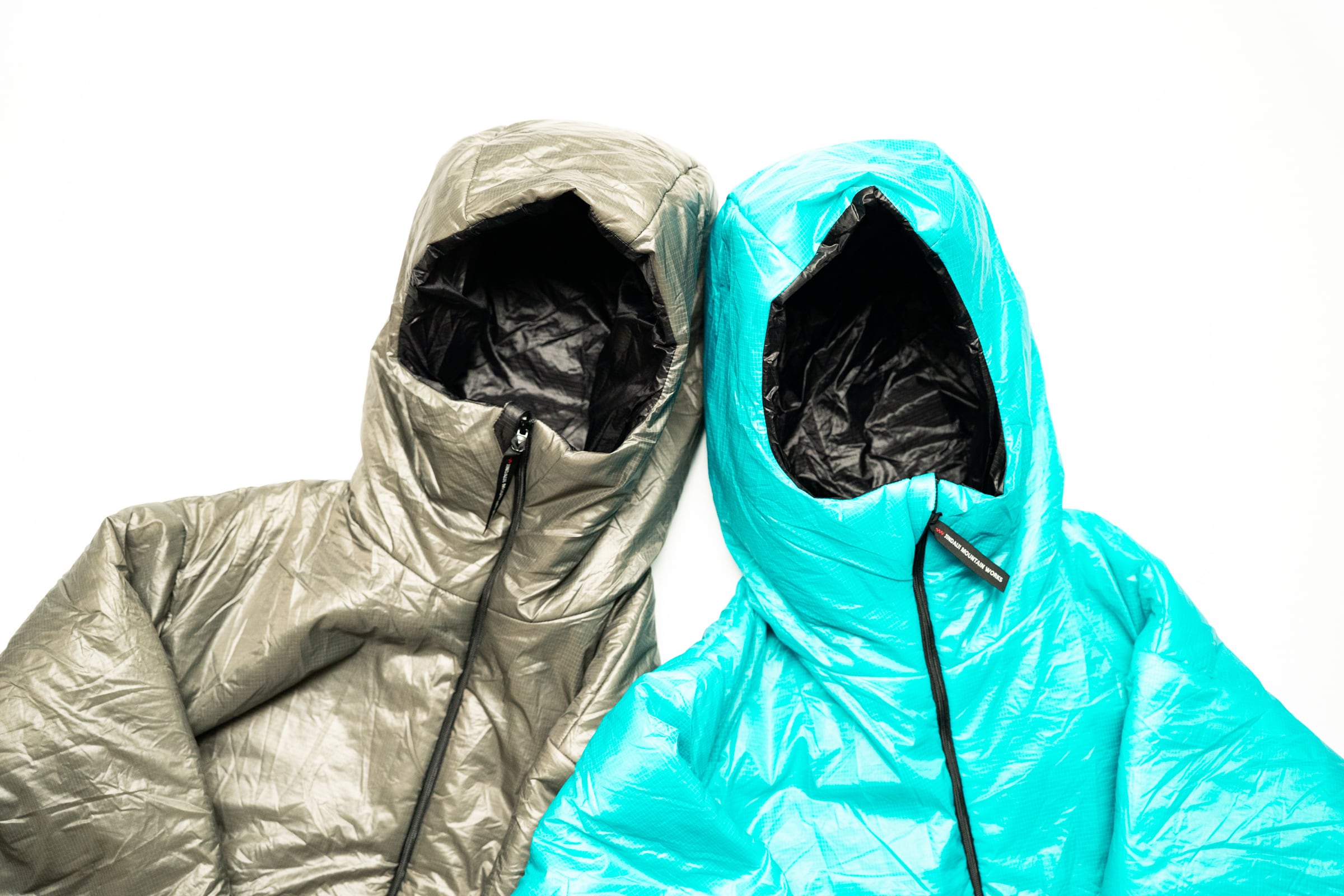 Calgary Wind Jacket 2026 model | JINDAIJI MOUNTAIN WORKS