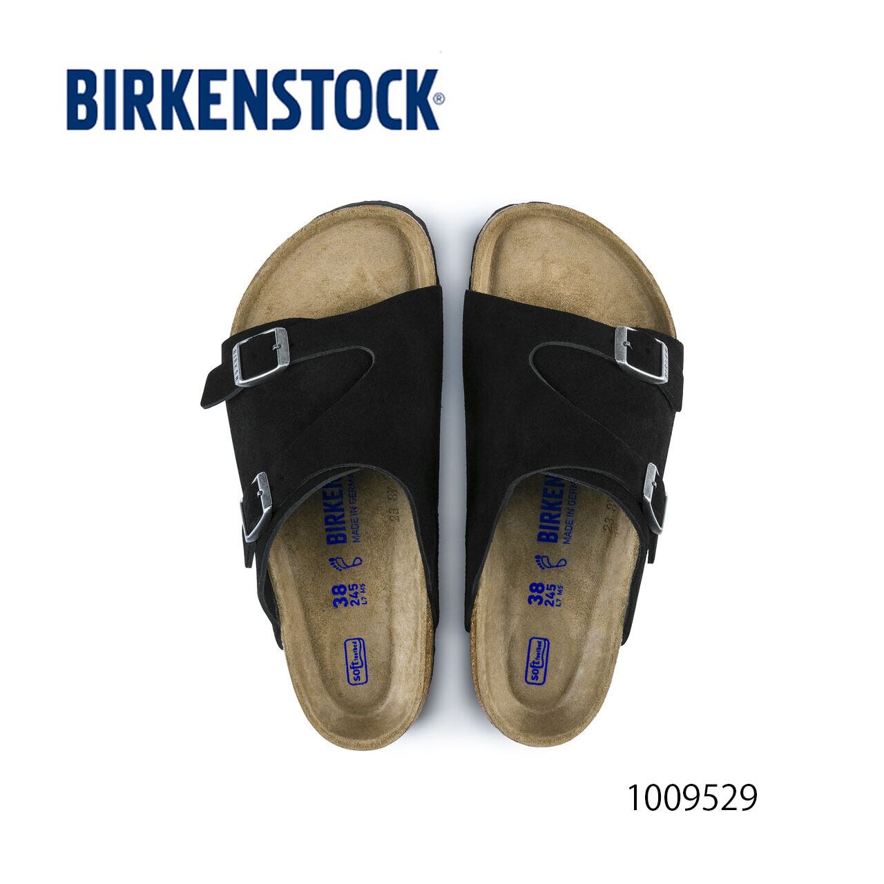 ビルケンシュトック BIRKENSTOCK チューリッヒ Zürich サンダル | 足に