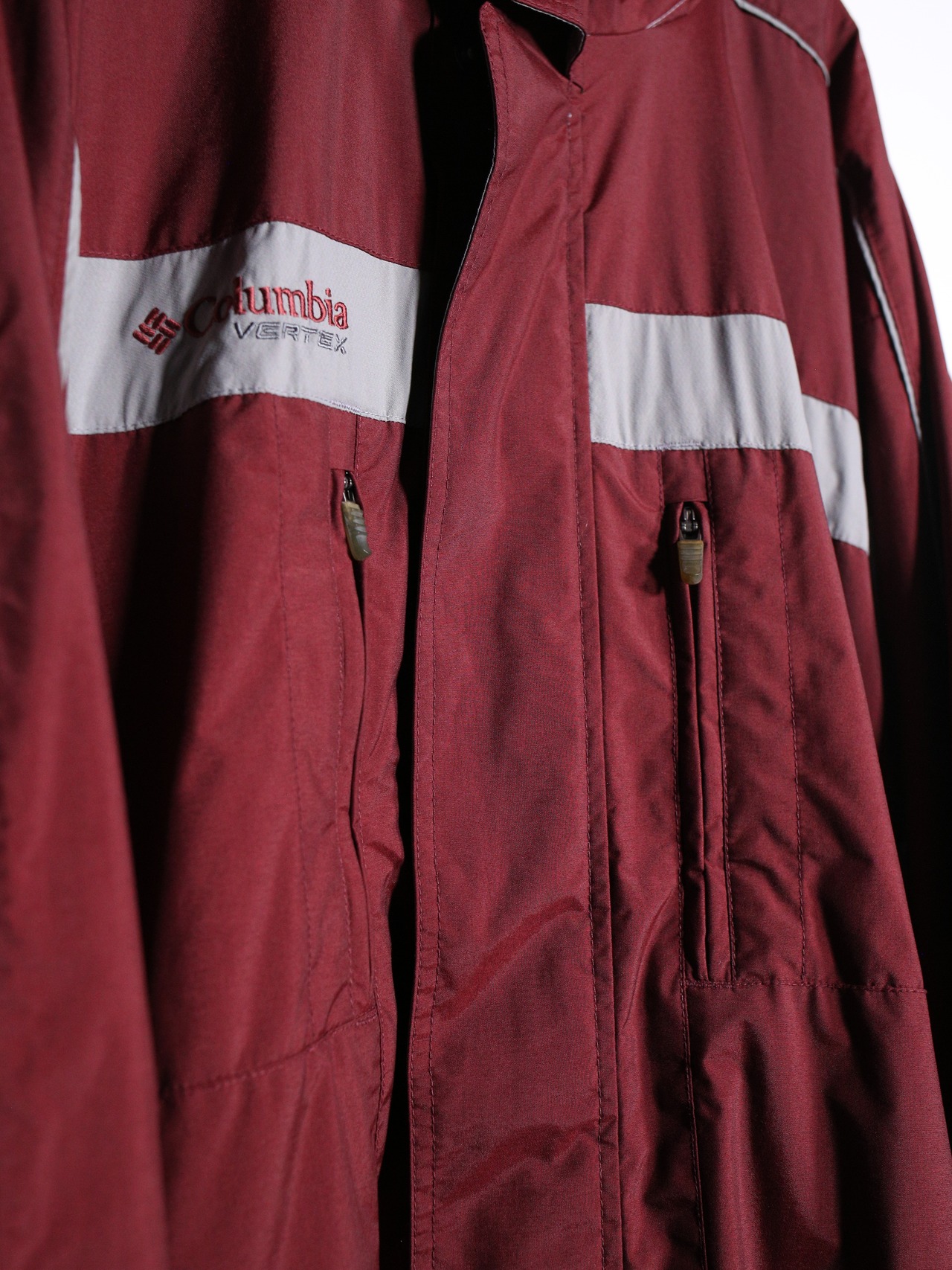"Colombia" good bi-color over silhouette mountain jacket - 9