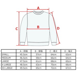 送料無料【HIPANDA ハイパンダ】メンズ スウェット トレーナー MEN'S RHINESTONE PANDA SWEAT SHIRT / BLACK