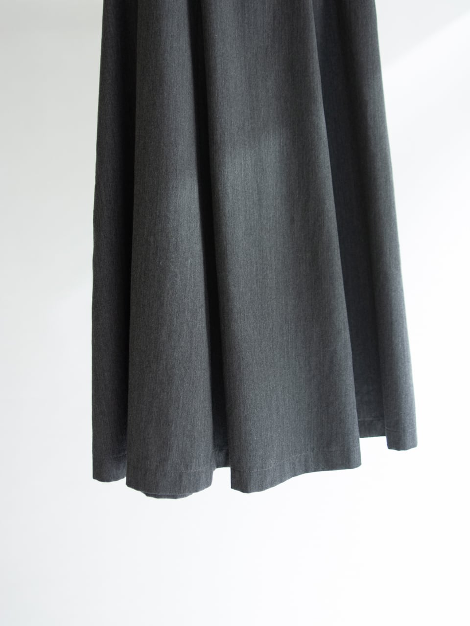 tricot COMME des GARCONSMade in Japan "AD" % Wool Flare