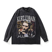 VINTAGE ストリート バンド Tシャツ T1715