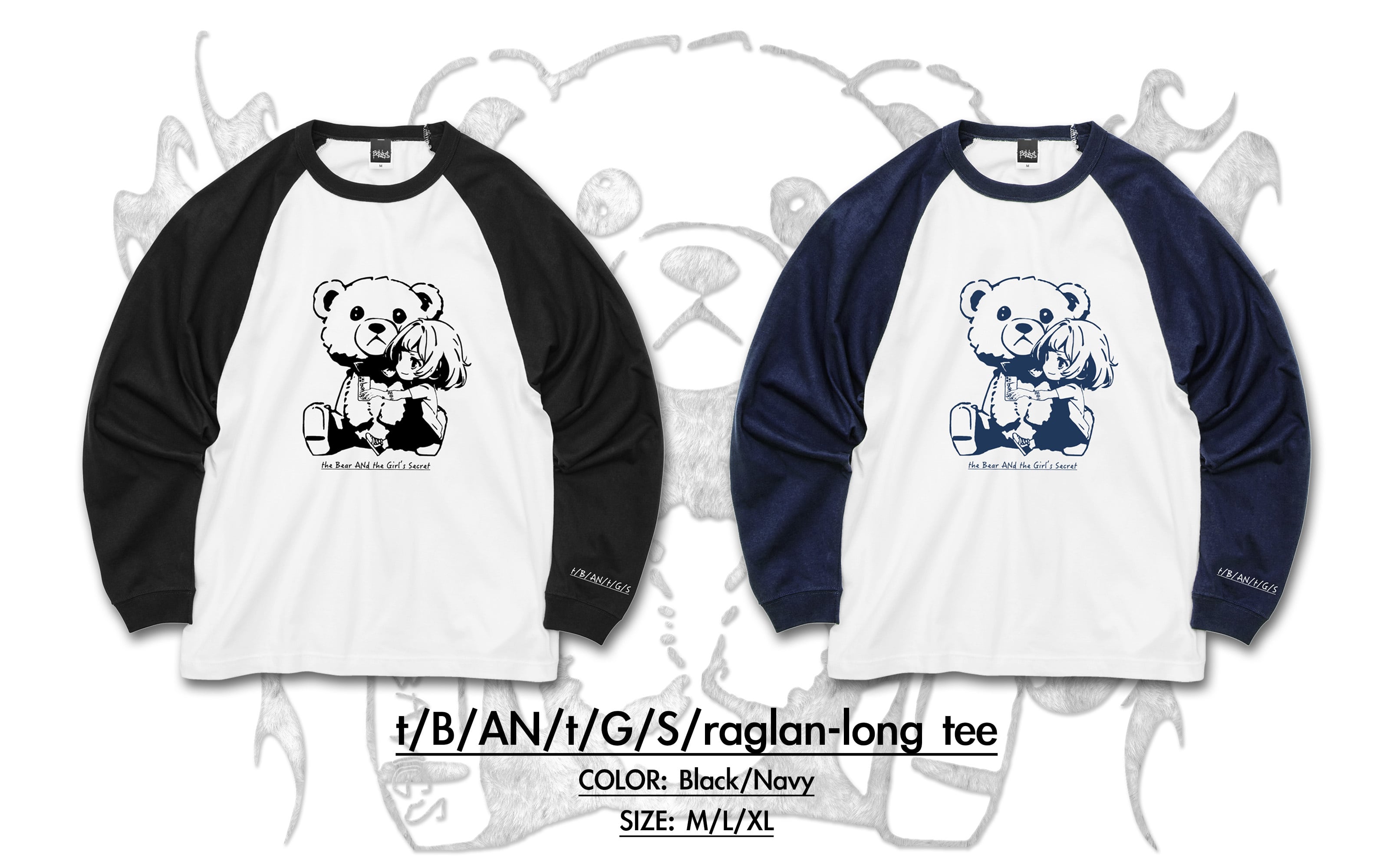 t/B/AN/t/G/S/ﾗｸﾞﾗﾝﾛﾝｸﾞTｼｬﾂ | BANGS