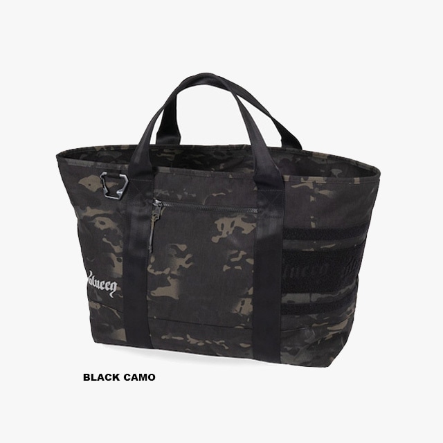 ATHLETE TOTE BAG 40 CAMO [BQB-00023]