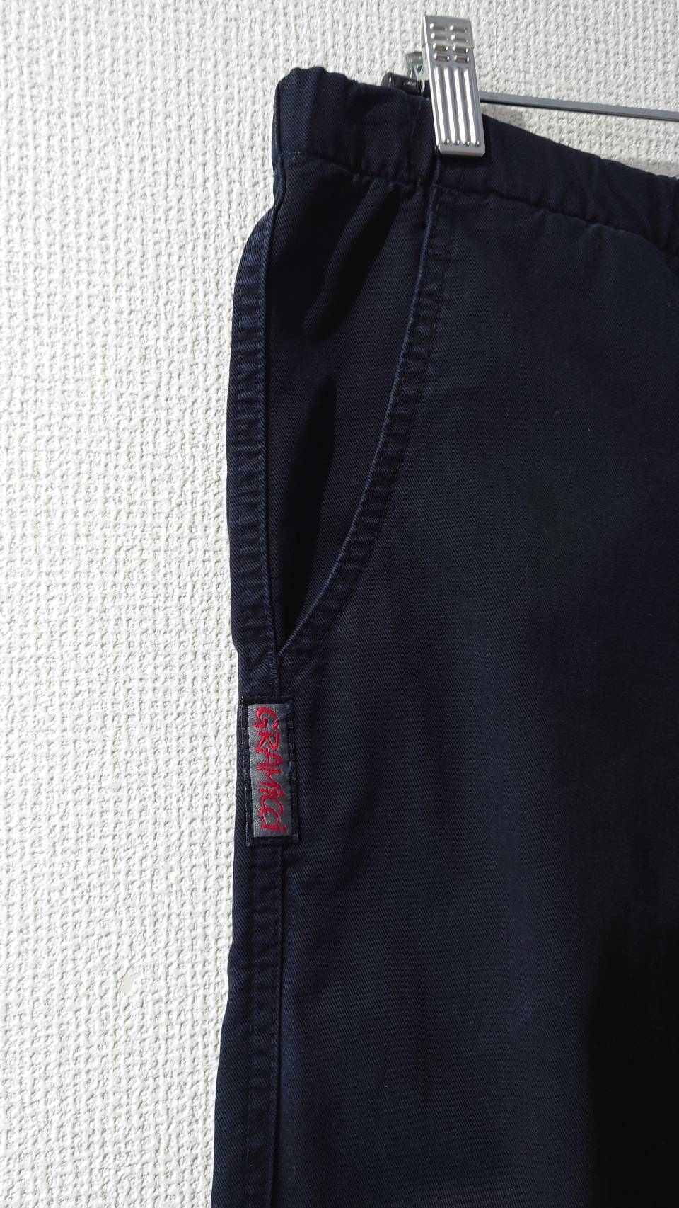 90-00's Gramicci USA製 Climbing pants Black XS | (jeudi) for B-side