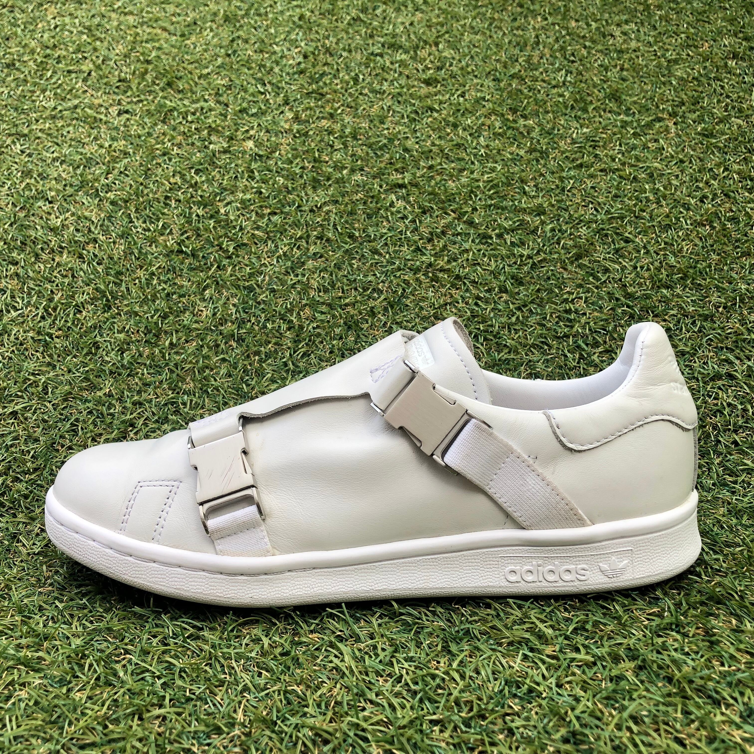 adidas STANSMISTH BCKL アディダス スタンスミス バックル HT16